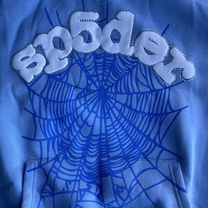 Spider Hoodies